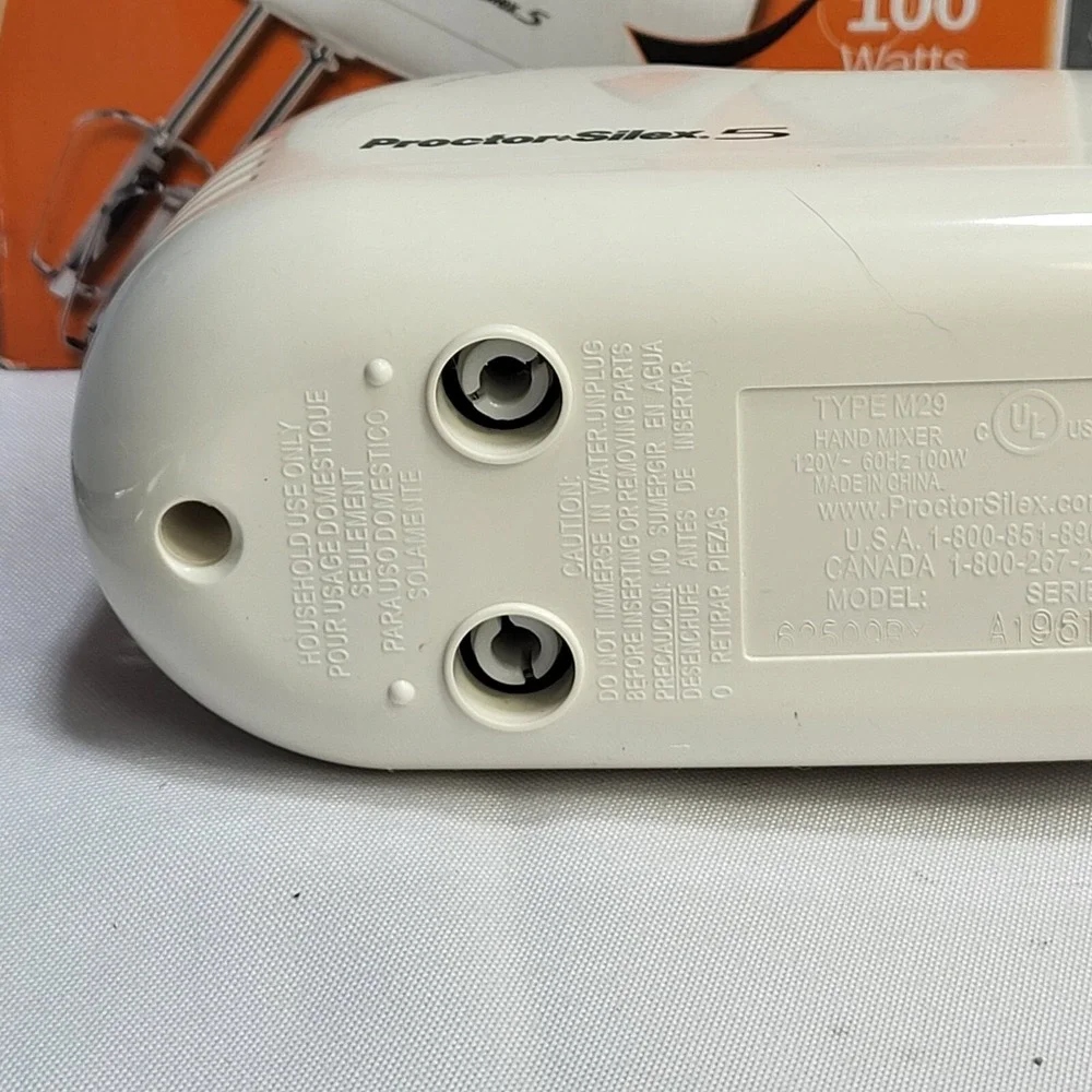 Proctor Silex good clean